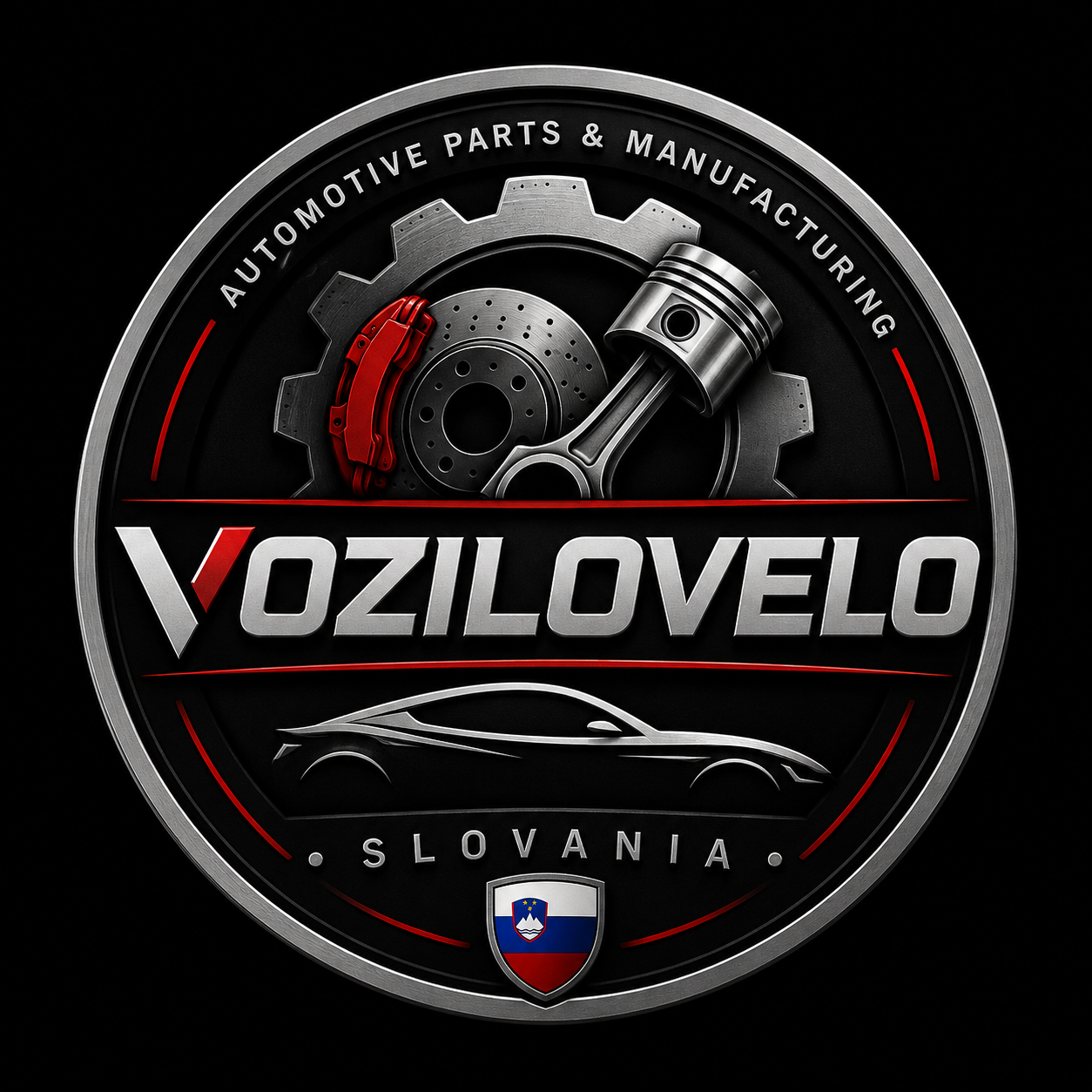 VOZILO VELO logo